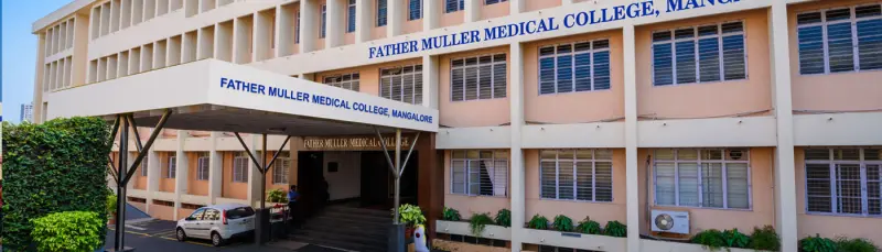 Father Muller Medical College